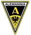 Wappen von Alemannia Aachen